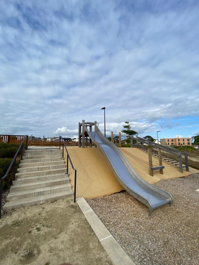 Brest St Anne Du Portzic Vue Mer ภายนอก รูปภาพ